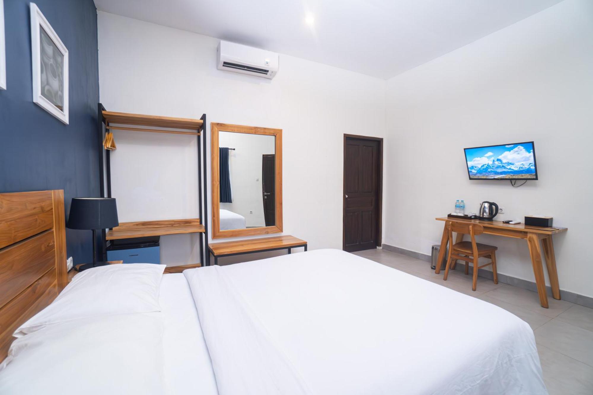 فندق La Casa Jogja Kejayan المظهر الخارجي الصورة
